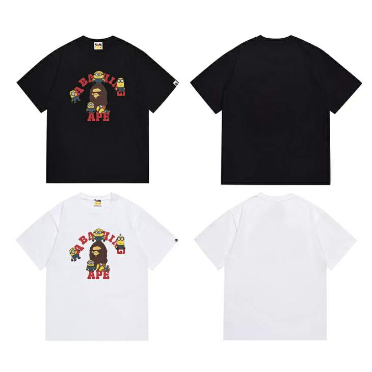 Picture of Aape T Shirts Short _SKUBapeS-2XLscqx102425112